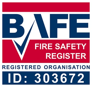 AL23 Safety - BAFE SP205 Registered Organisation